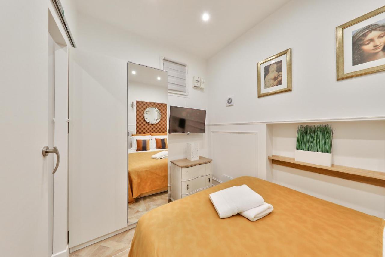38 Atelier Mona Lisa Apartment Paris Exterior photo