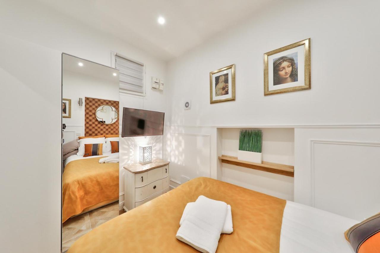 38 Atelier Mona Lisa Apartment Paris Exterior photo